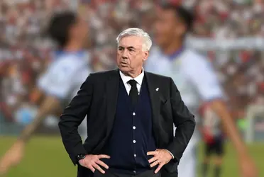 Se trata de un joven conocido del equipo de Ancelotti.