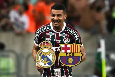 Se trata de un jugador que espera a Guardiola en la final del mundial de clubes.