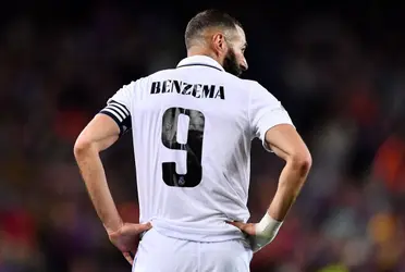 Según AS, Endrick lucirá el dorsal 9 que pertenecía a Karim Benzema.