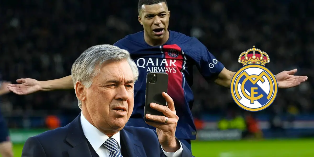 Será jugador del Real Madrid, lo que Ancelotti y Mbappé deben decidir