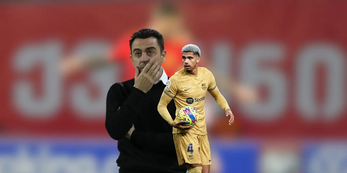 Sería clave para la Supercopa de España.