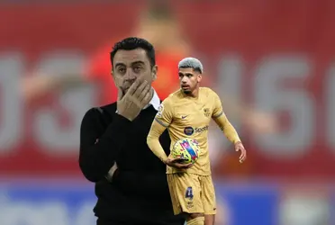 Sería clave para la Supercopa de España.