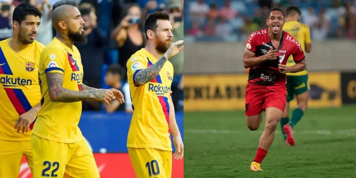 Sería la manera ideal para que vaya aprendiendo lo que significa jugar en un grande de España