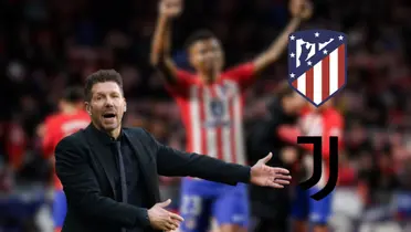 Si no llega Mario Hermoso, el otro zaguero del Atlético que busca Juventus