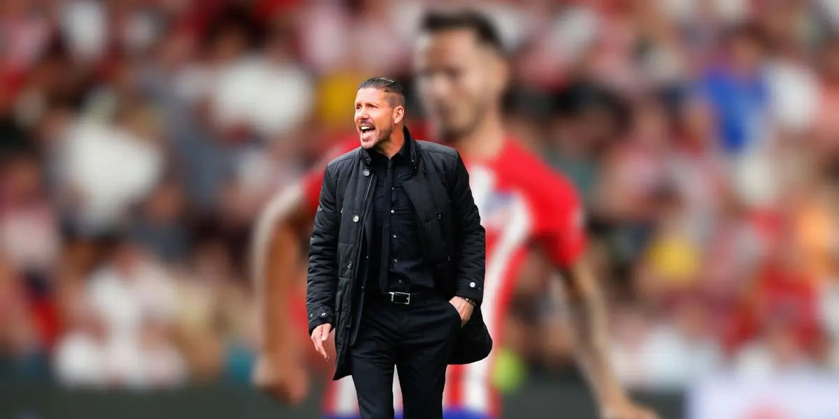 Simeone ha logrado recuperar a uno de sus jugadores más importantes