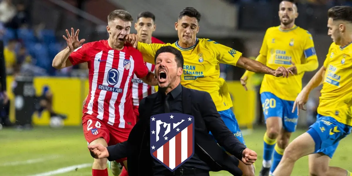 Simeone lo espera, el jugador de 3 millones que llegaría al Atlético de Madrid