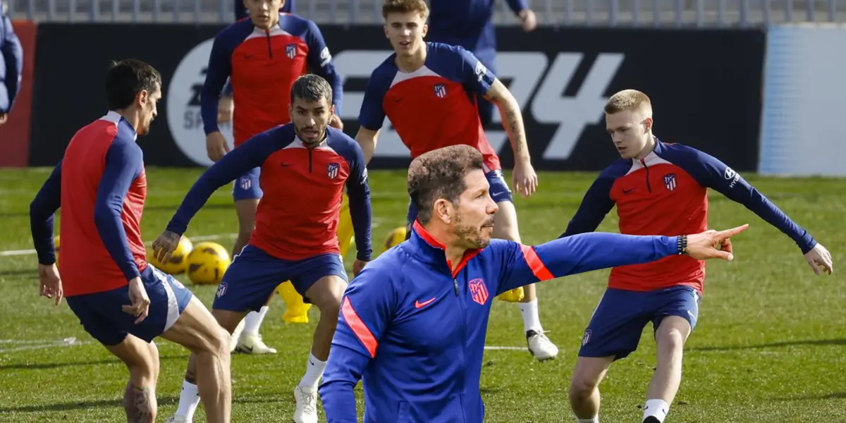 Simeone lo pidió y costó 27 millones, el motivo por el que no juega Vermeeren