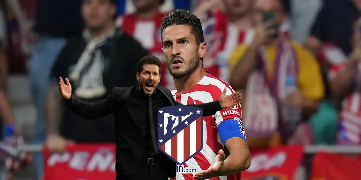 Simeone lo quiere, el motivo por el que Koke aún no renueva con Atlético