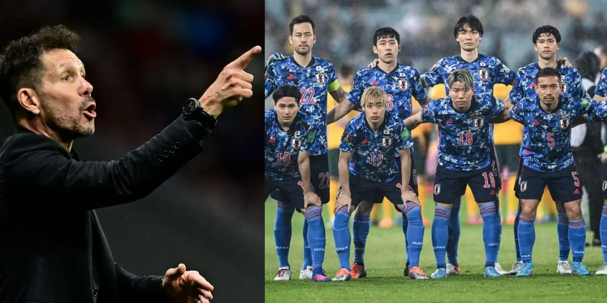 Simeone no lo quiere en sus líneas y ya la están buscando un reemplazante que se acople más a la idea del argentino