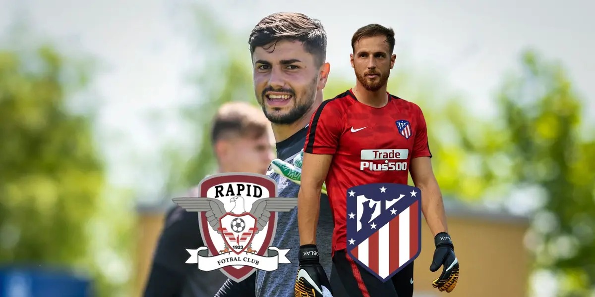 Simeone quiere competencia para Jan Oblak, cuanto gastaría Atlético en Moldovan