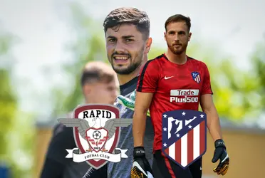 Simeone quiere competencia para Jan Oblak, cuanto gastaría Atlético en Moldovan