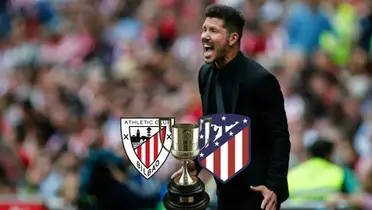 Simeone quiere la Copa, el reemplazo de Griezmann en el Atlético de Madrid
