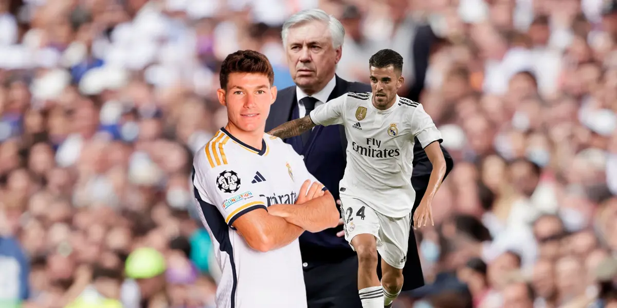 Sin Bellingham, las sorpresas de Ancelotti en Real Madrid frente a Las Palmas