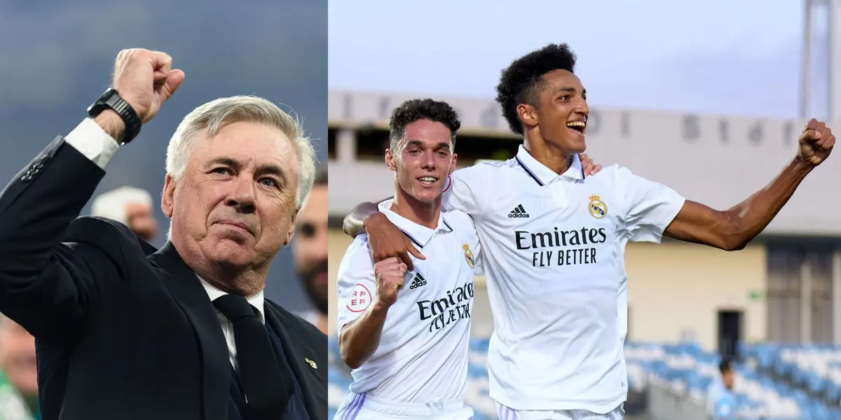 Son canteranos de la Casa Blanca y son queridos por varios grandes de Europa