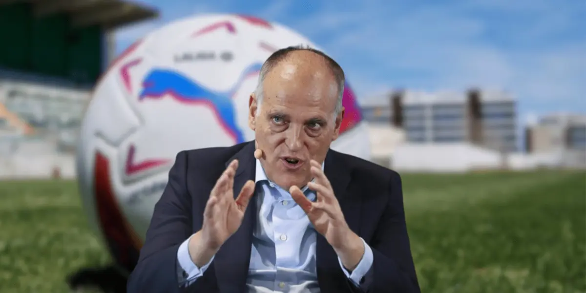 Sorprendente anuncio de la dirigencia del fútbol español en medio del arranque de esta temporada