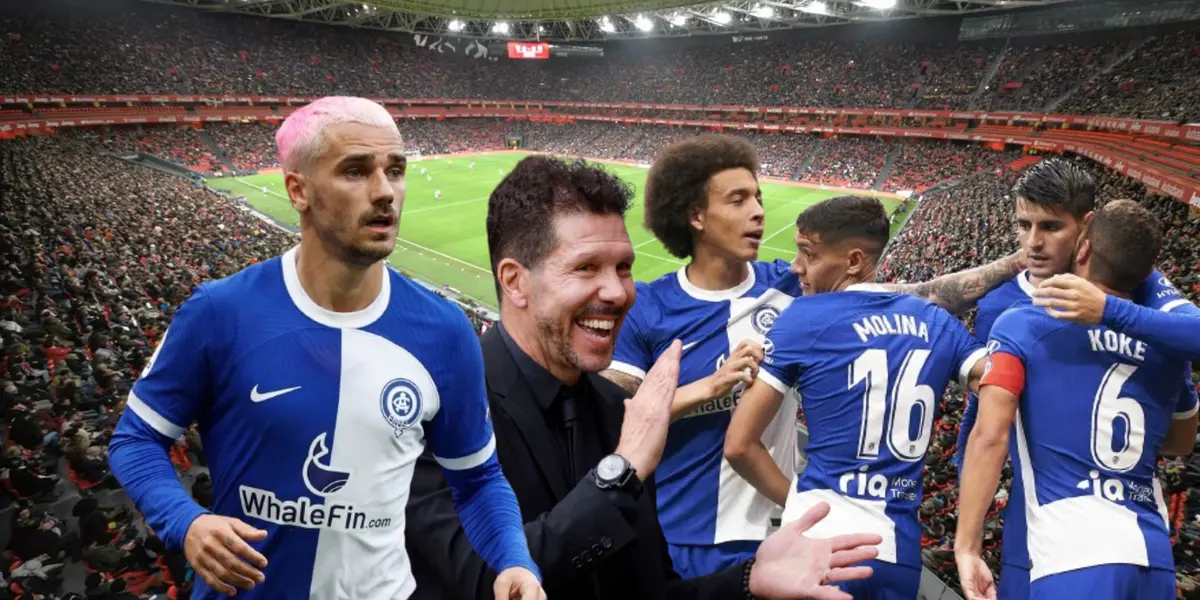 Sorpresas en el Atlético, el mensaje de Griezmann y la decisión de Simeone