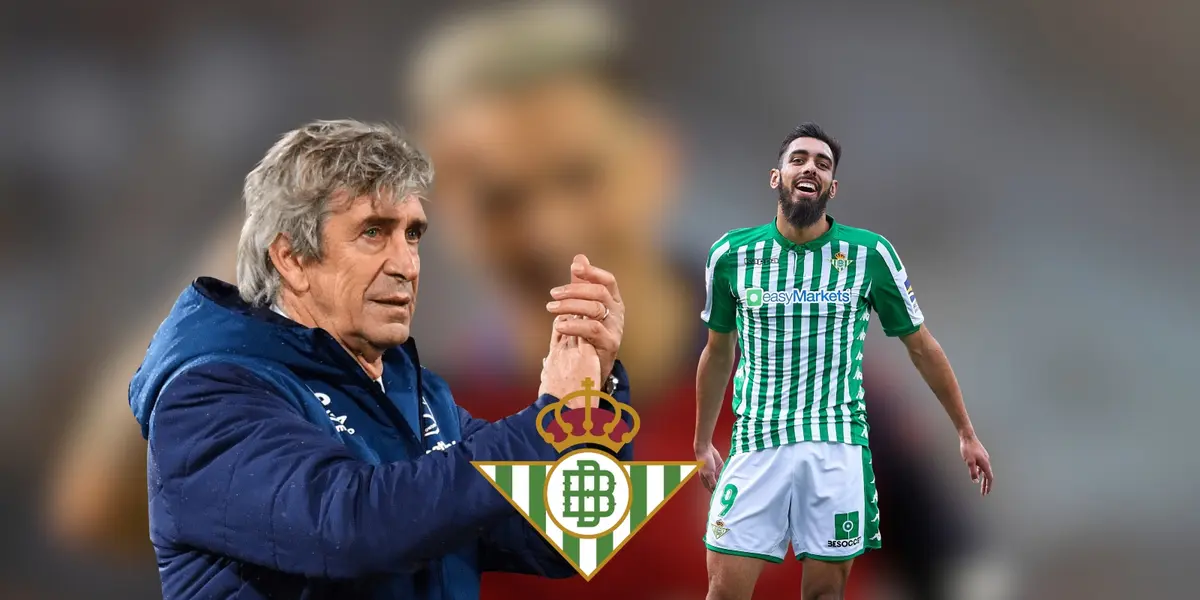 Su cláusula es de 25 millones, el delantero que quiere Pellegrini en Betis
