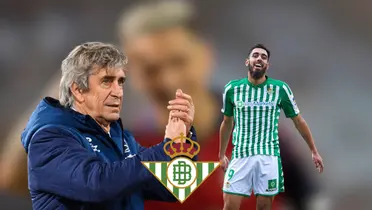 Su cláusula es de 25 millones, el delantero que quiere Pellegrini en Betis