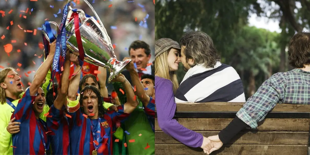 Su esposa lo traicionó con su mejor amigo y hoy vive sin preocupaciones