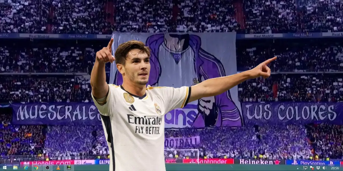 Su salario es de 3,50 millones, lo que hace Brahim Díaz que emociona al Real Madrid