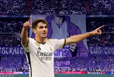 Su salario es de 3,50 millones, lo que hace Brahim Díaz que emociona al Real Madrid