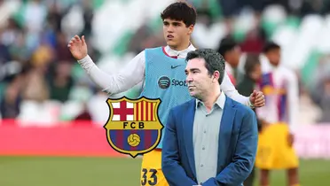 Sufre Barcelona, el gigante de Europa que quiere a Pau Cubarsí