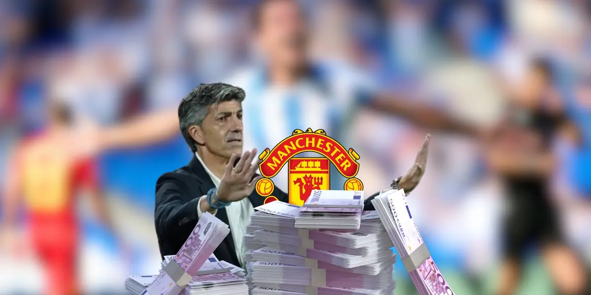 Sufre Real Sociedad, el jugador por el que Manchester United pagaría 60 millones