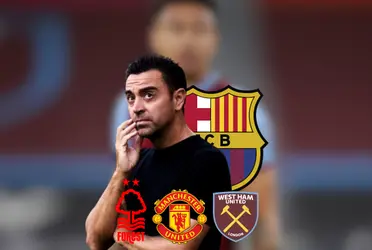 Supo brillar en Manchester United, el jugador que se ofreció a Xavi y al Barcelona
