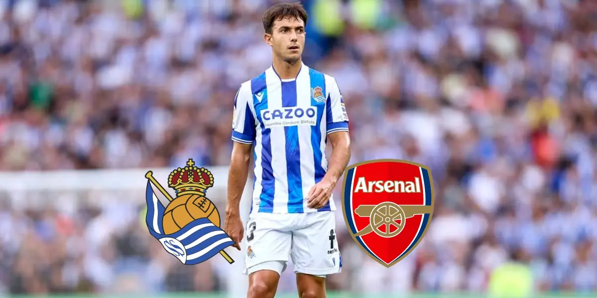 Supo ser el deseo de Xavi, el equipo que pagaría millones por Martín Zubimendi