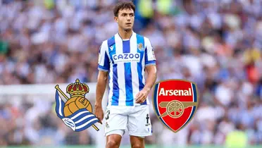 Supo ser el deseo de Xavi, el equipo que pagaría millones por Martín Zubimendi