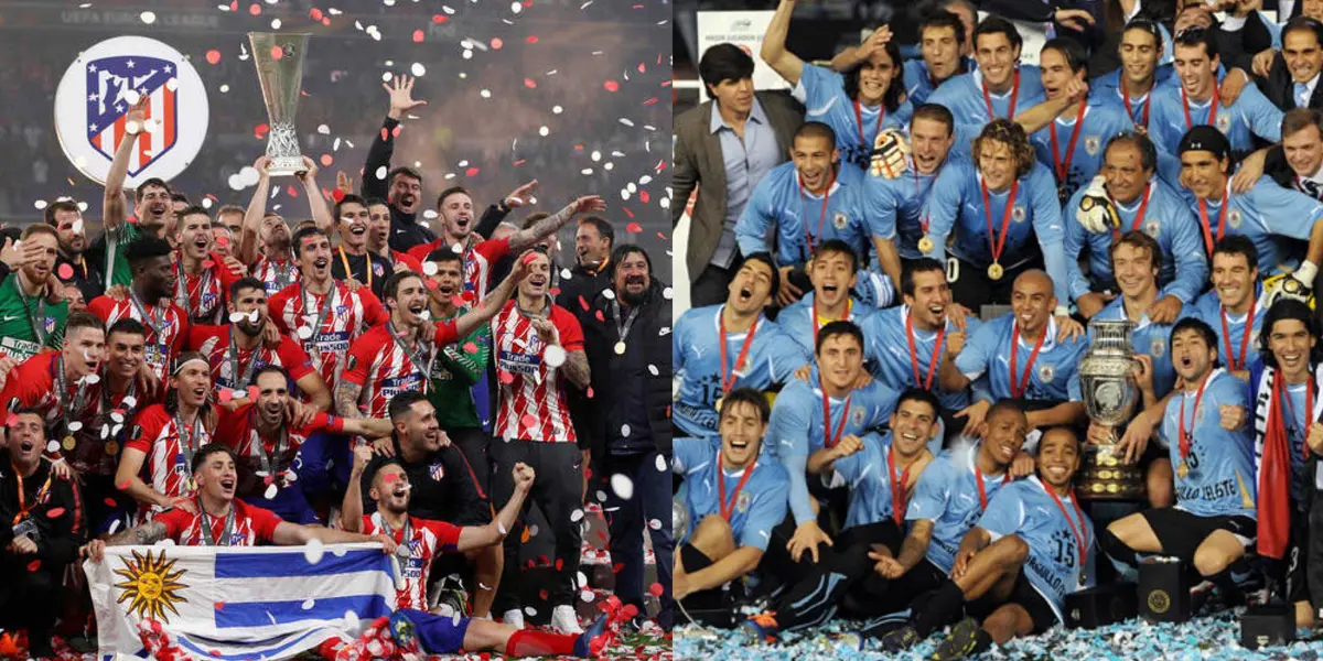 Supo ser uno de los pilares defensivos de Diego Simeone en sus años en La Liga