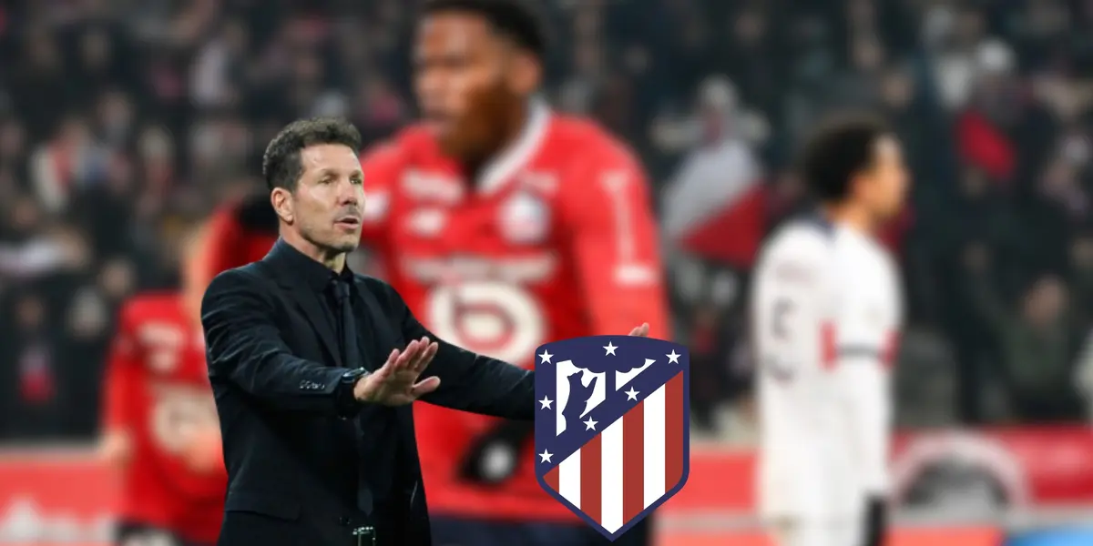 Tiene 24 años y vale 50 millones, el delantero que buscan Simeone y el Atleti