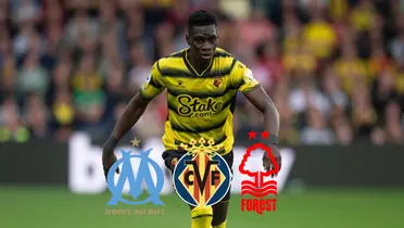 Tiene 25 años y vale 20 millones, el jugador con el que sueña el Villarreal