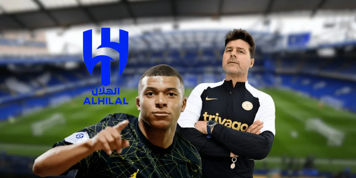 Tiene la oferta multimillonaria de Arabia sobre la mesa pero ahora aparece un grande de Inglaterra