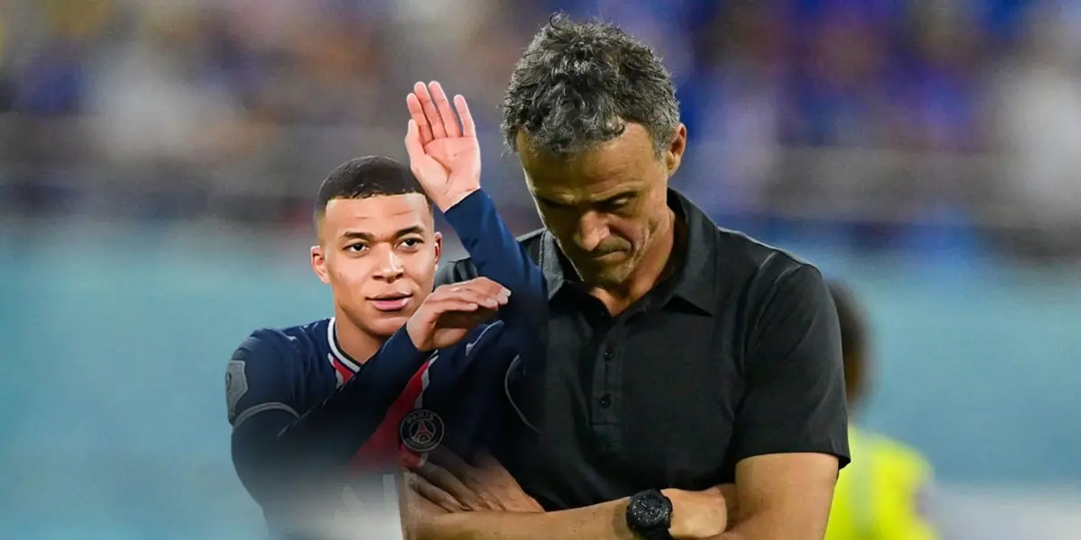 Todo parecía indicar que Kylian aceptaría una oferta de renovación con un previo acuerdo de palabra de que podría ser vendido en 2024, pero en las últimas horas todo cambió.