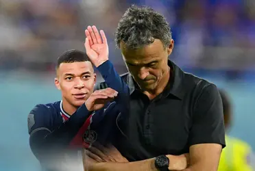 Todo parecía indicar que Kylian aceptaría una oferta de renovación con un previo acuerdo de palabra de que podría ser vendido en 2024, pero en las últimas horas todo cambió.