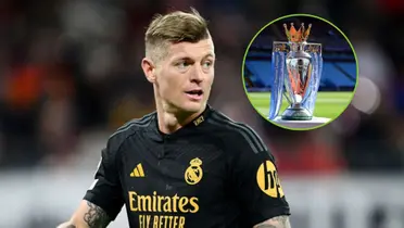 Toni Kroos con la camiseta del Real Madrid. (Foto: Champions League Press)