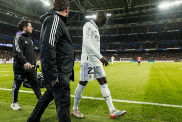 Tras el Clásico con el Barcelona, el lateral izquierdo es el nuevo ‘meme’ del Real Madrid