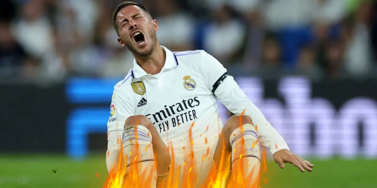 Tras fracasar, Hazard confirmó lo que cambiaría de su paso por Real Madrid