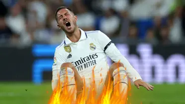 Tras fracasar, Hazard confirmó lo que cambiaría de su paso por Real Madrid
