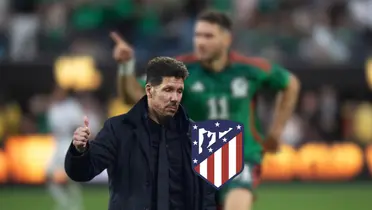 Tras la frustración con Kean en Atleti, el jugador que sigue deseando Simeone