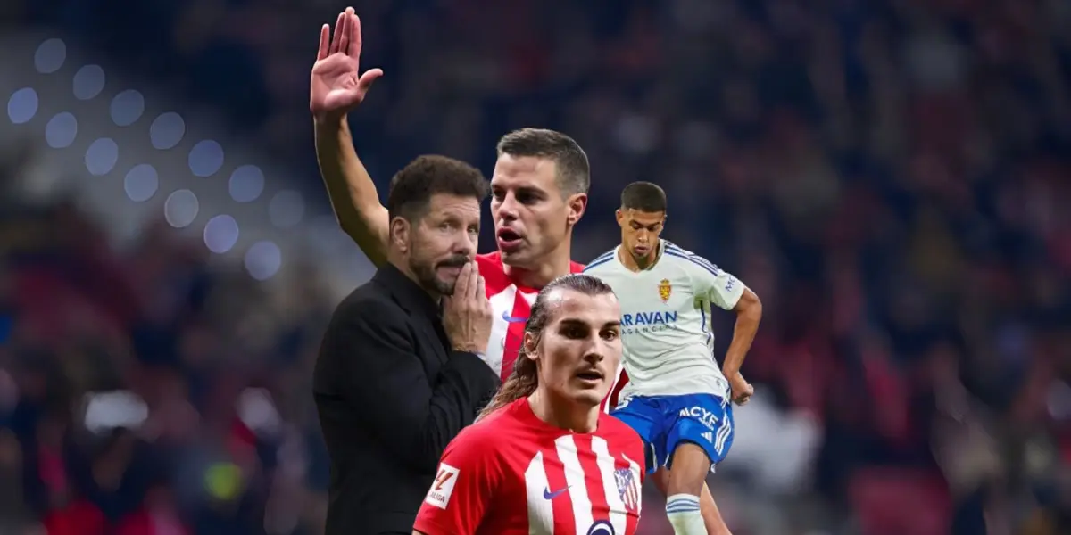 Tras la lesión de Azpilicueta, la decisión que puede tomar Simeone en el Atleti