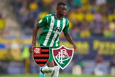 Tras la renovación de Isco, el franjiverde prepara el mercado de invierno.