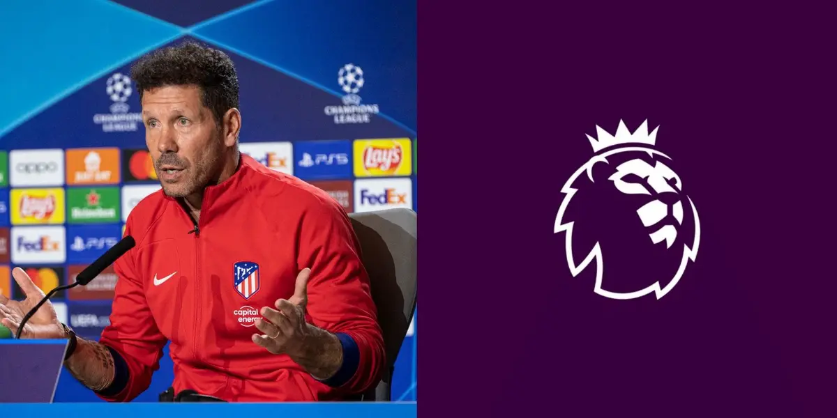 Tras la salida de Kondogbia, Simeone se fija en el Big Six de Inglaterra