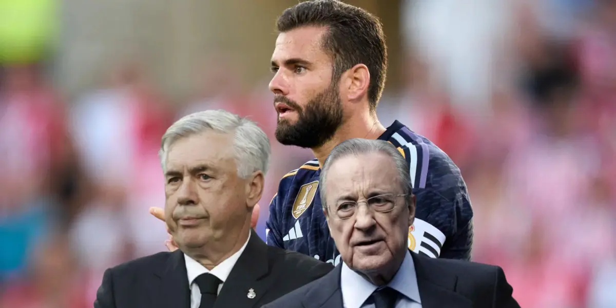 Tras los errores de Nacho, Real Madrid ya sabe cuánto cuesta su zaguero favorito