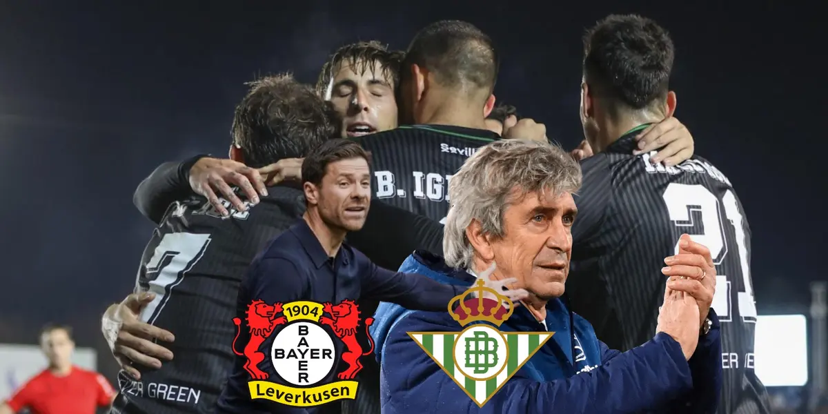 Tras perder con Barcelona, el jugador del Betis que puede irse con Xabi Alonso