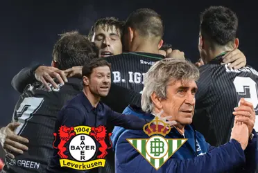 Tras perder con Barcelona, el jugador del Betis que puede irse con Xabi Alonso