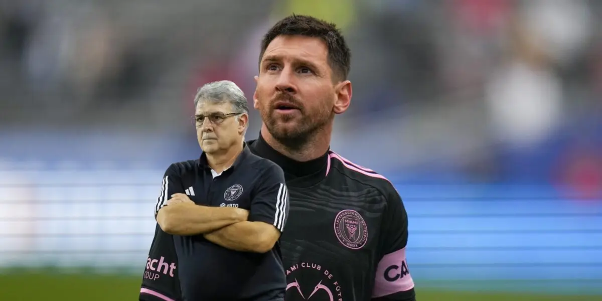 Tras ser goleado por Al-Nassr, alerta en Inter Miami con Lionel Messi