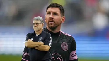 Tras ser goleado por Al-Nassr, alerta en Inter Miami con Lionel Messi
