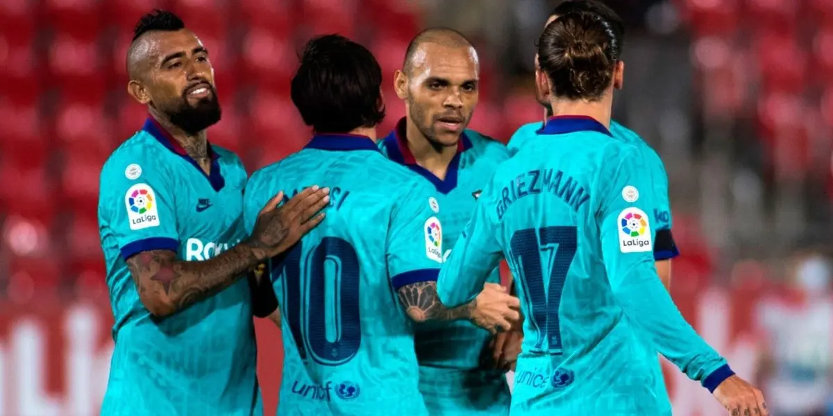 Un viejo conocido blaugrana puede volver a LaLiga.